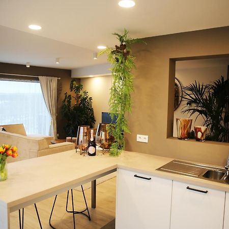L'Appart Baobab, Avec Sauna Liège Zewnętrze zdjęcie
