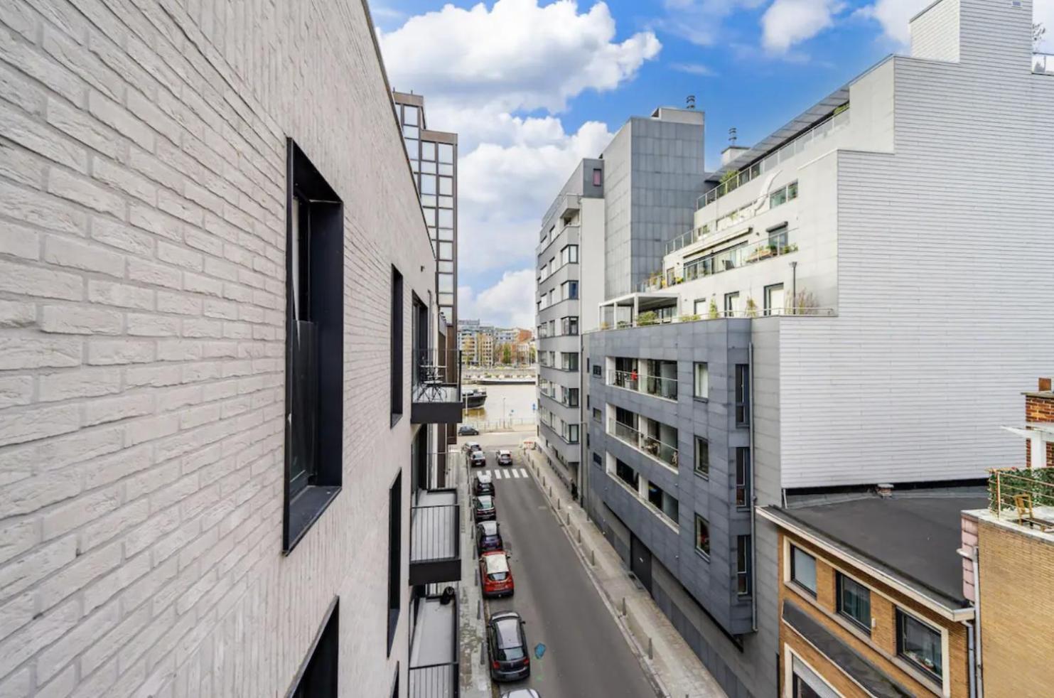 L'Appart Baobab, Avec Sauna Liège Zewnętrze zdjęcie