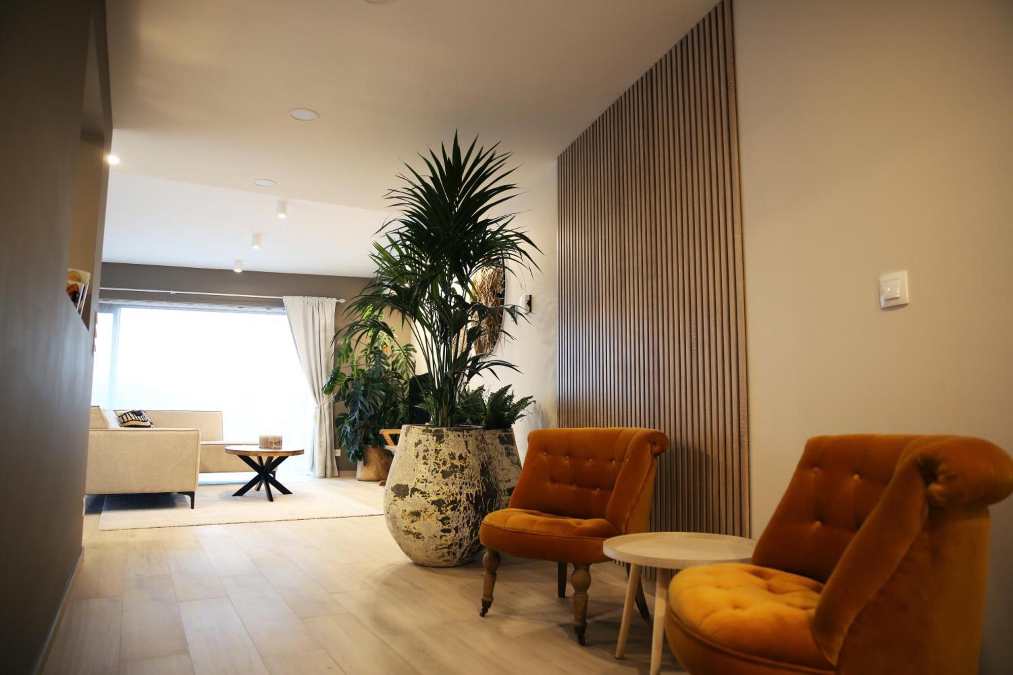 L'Appart Baobab, Avec Sauna Liège Zewnętrze zdjęcie