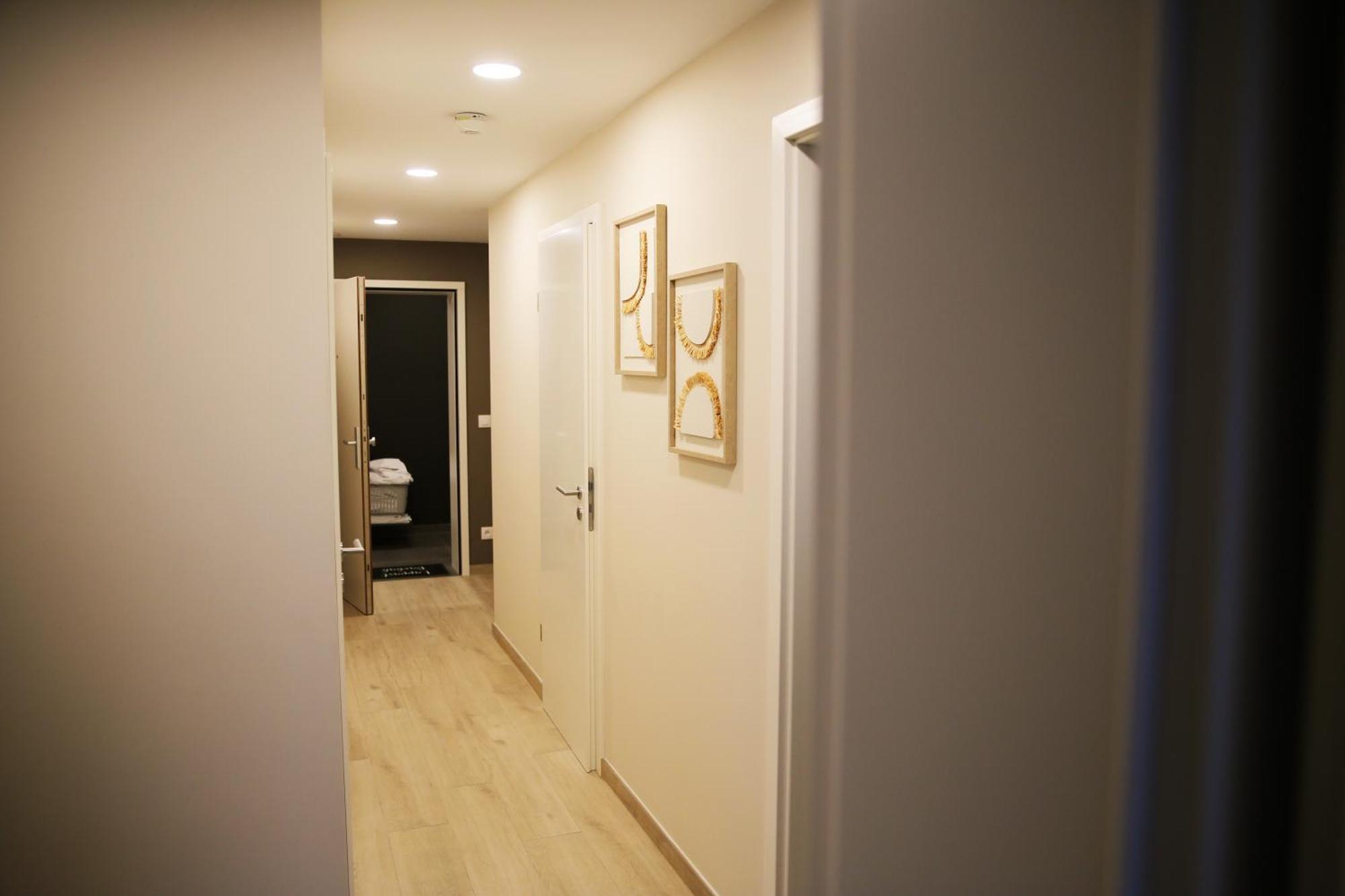 L'Appart Baobab, Avec Sauna Liège Zewnętrze zdjęcie