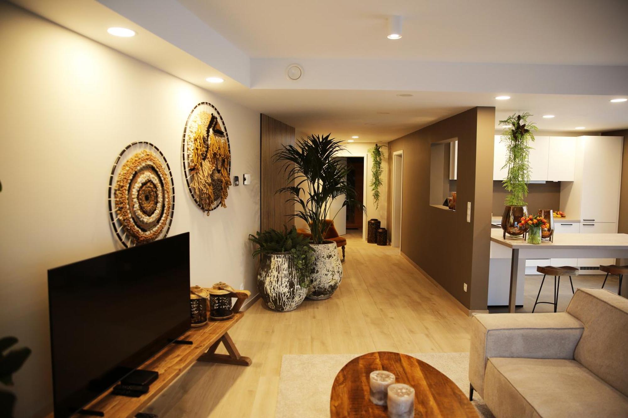 L'Appart Baobab, Avec Sauna Liège Zewnętrze zdjęcie