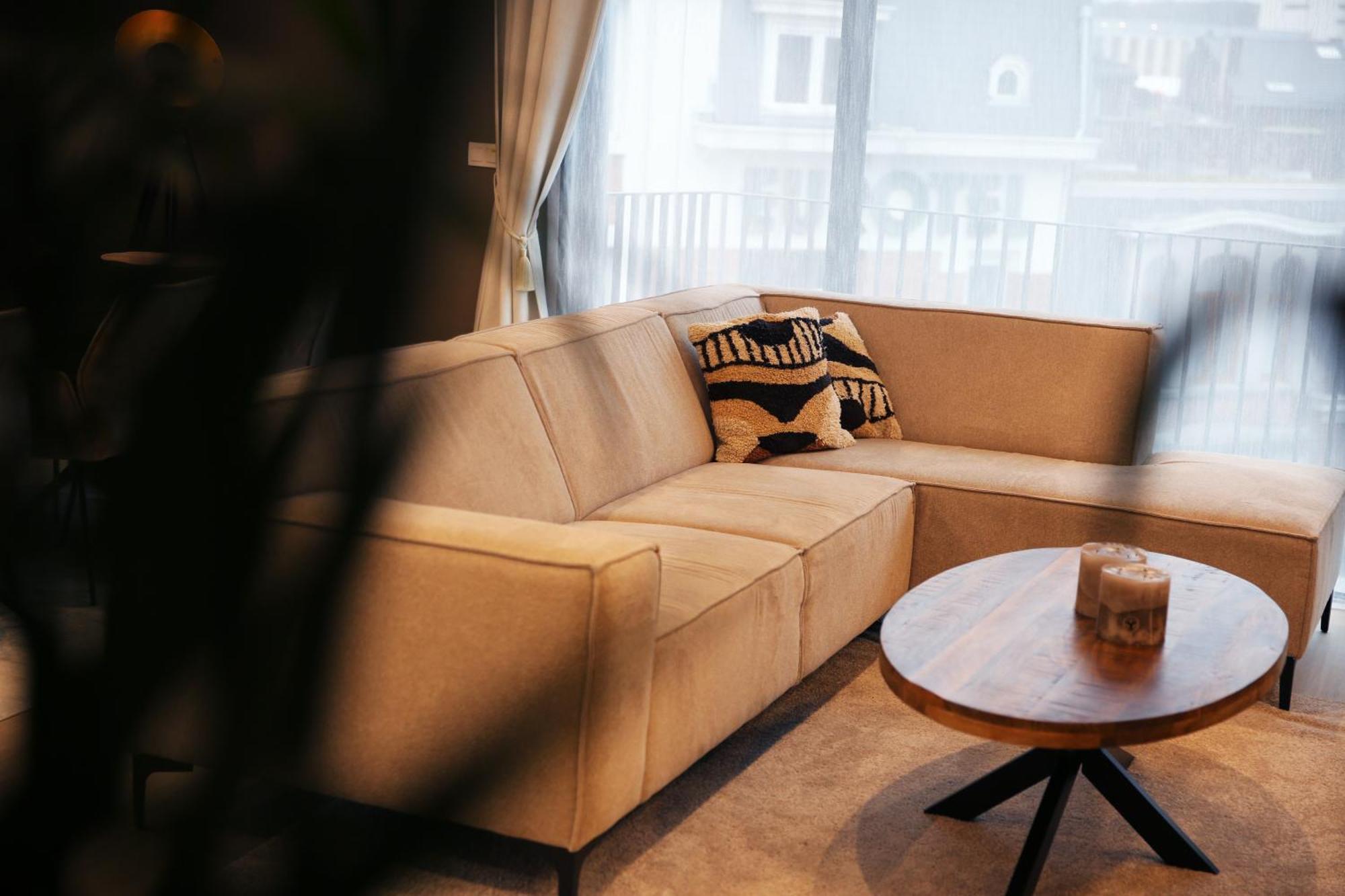 L'Appart Baobab, Avec Sauna Liège Zewnętrze zdjęcie