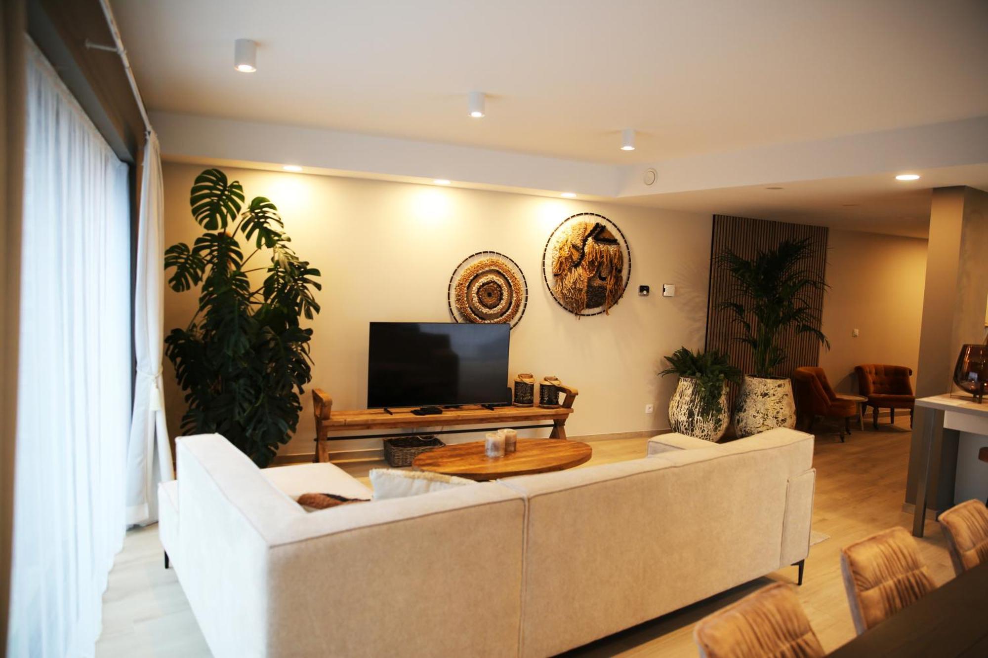 L'Appart Baobab, Avec Sauna Liège Zewnętrze zdjęcie