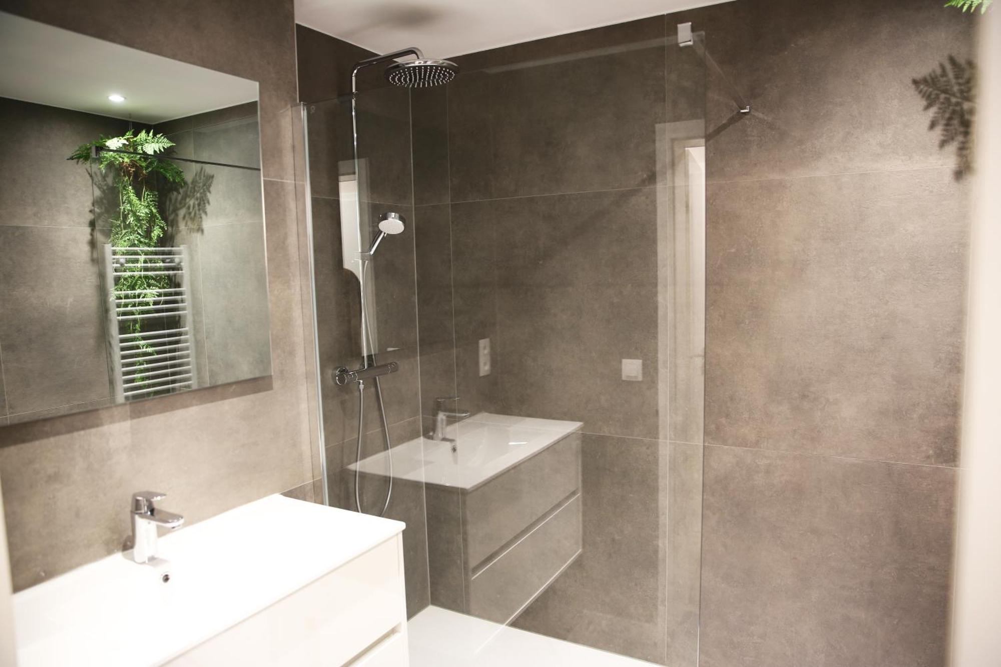 L'Appart Baobab, Avec Sauna Liège Zewnętrze zdjęcie