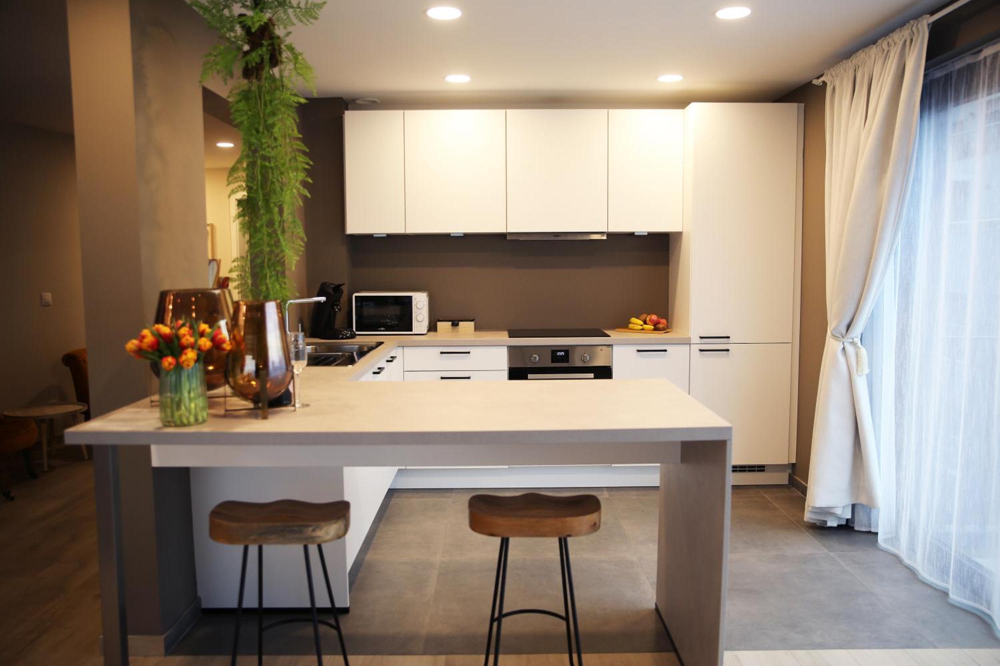 L'Appart Baobab, Avec Sauna Liège Zewnętrze zdjęcie