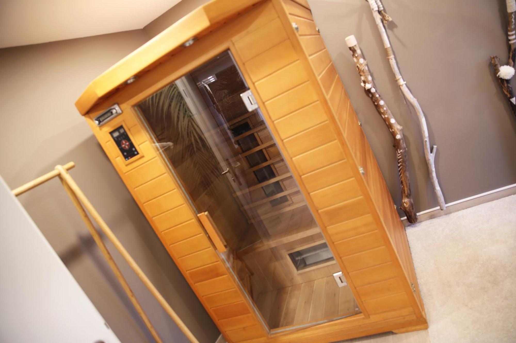L'Appart Baobab, Avec Sauna Liège Zewnętrze zdjęcie